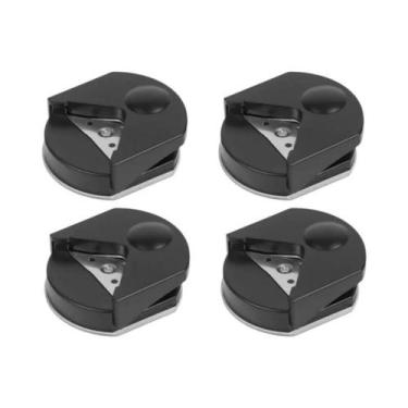 Imagem de Cortador De Papel De Filme De PVC Plástico Com Chanfrador De Canto Par