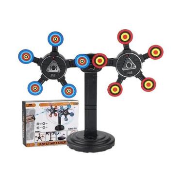 Imagem de Alvo De Tiro Elétrico Com Reinício Automático Para Crianças E Adultos,