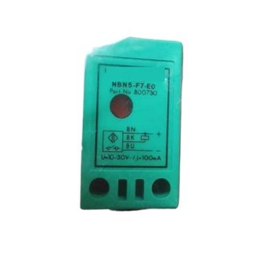 Imagem de Interruptor de sensor de proximidade, NBN5-F7-E0, para equipamentos de controle automático