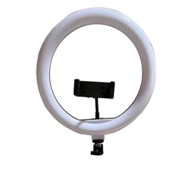 Imagem de Ring Light Iluminador Anel Luz 10 Polegadas com Tripé Ajustavel Praticidade iluminador Ring Premium(Somente Ring Light)