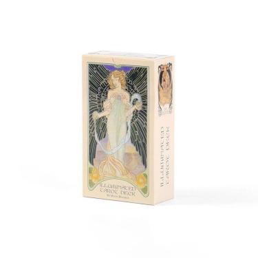 Imagem de Cartas de baralho de tarô de Matt Hughes Family Card Games