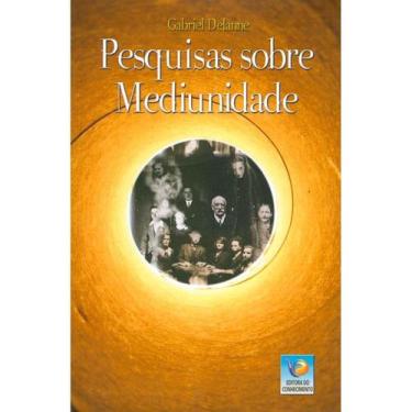 Imagem de Pesquisas Sobre Mediunidade - EDITORA DO CONHECIMENTO