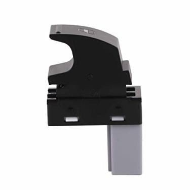 Imagem de Generic Ajuste Elétrico para Interruptor de Janela Mestre Interruptor de Elevação de Vidro de Alta Confiabilidade, Adequado para 2 1Z3 Roomster 5J 3T4 para Controle de Janela, Materiais ABS