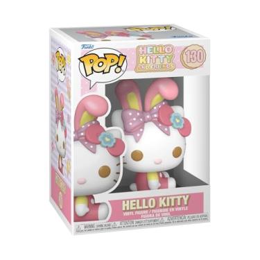 Imagem de Funko Pop! Sanrio: Hello Kitty Spring - Hello Kitty - (CKIE) - boneco colecionável de vinil - ideia de presente - mercadoria oficial - brinquedos para crianças e adultos - fãs de anime