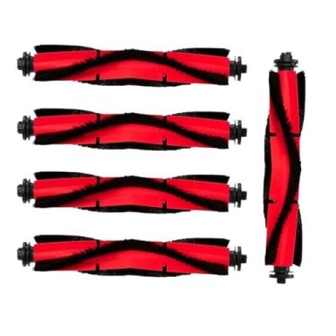 Imagem de Escova principal, compatível com roborock q5 q5 + s7 q7 q7 max s7maxv ultra t7s plus g10 robô aspirador de pó acessórios de escova de rolo(5)