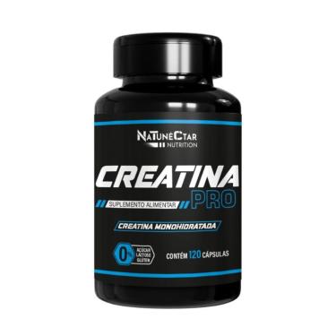 Imagem de Creatina Monohidratada Pro 120 Cápsulas - Natunéctar-Unissex