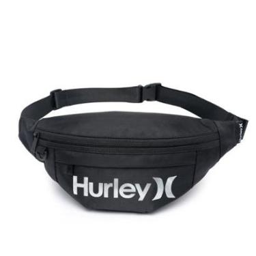 Imagem de Pochete Hurley Masculina Bolsa Esportiva Reforçada Academia 3 Litros-Unissex