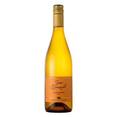 Imagem de Vinho Argentino Branco Jean Bousquet Chardonnay 750ml - Reserva Premie