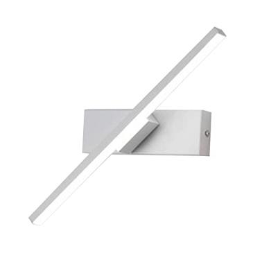Imagem de Stgfyxgs Lâmpada de Parede LED Moderna 6W Iluminação Sala de Estar Quarto Lâmpada Escada 220V Preto, Branco Branco Claro