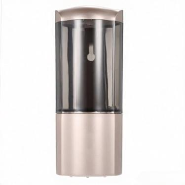 Imagem de 500ml Dispenser de Sabonete Automático em Parede com Sensor IR Touchless Non- para Líquido Lavagem Mãos Shampoo Suporte Chuveiro Máquina Banheiro Lava