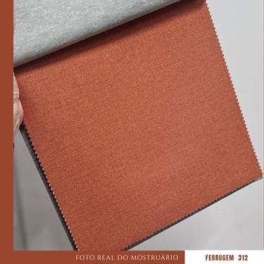 Imagem de Sofá  Gianni Sem Braço Tecido Acquablock Pé Aço  160cm - 4R Estofados,