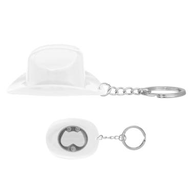 Imagem de Ornamento retrô ocidental, abridor de garrafa de chapéu de caubói, abridor de garrafa vintage - para sacola mochila chaves de carro festa de aniversário bar amante de cerveja homens mulheres