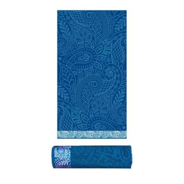 Imagem de Toalha De Praia Banho Gigante 76 cm x 1,50 cm Algodão Lisa(SARAYU)