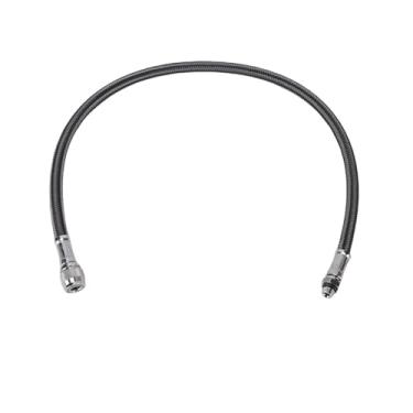 Imagem de SUNGOOYUE Mangueira de Alta Pressão Bcd, Mangueira de Conexão Bcd de Aço Inoxidável Tecido de Fibra de Carbono à Prova de Abrasão para Equipamento de Mergulho (OK)