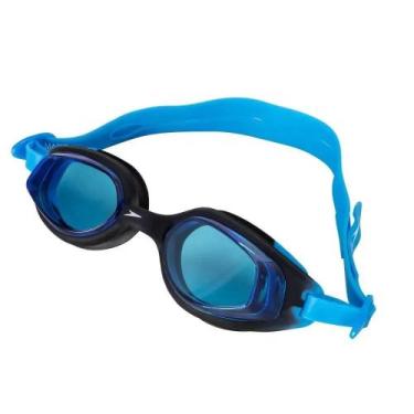 Imagem de Óculos de Natação Speedo Smart SLC, Azul