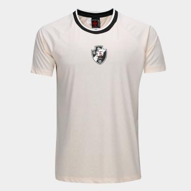 Imagem de Camisa Vasco Braziline Tranca Masculina-Masculino