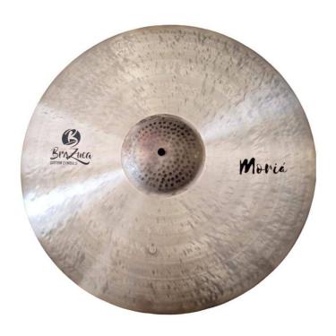 Imagem de Prato Brazuca Crash Ride 21 Moria