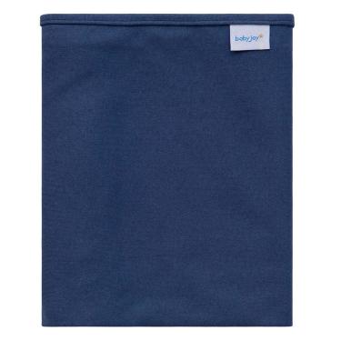 Imagem de Cueiro Liso de Malha 78 cm x 95 cm Baby Joy Premium