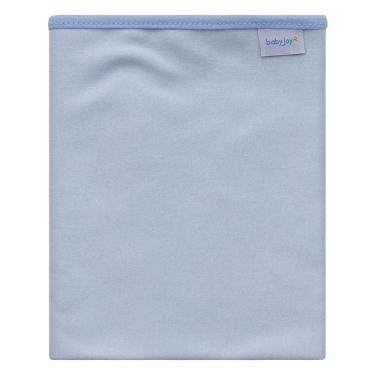 Imagem de Cueiro Liso de Malha 78 cm x 95 cm Baby Joy Premium