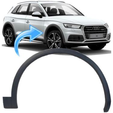 Imagem de Moldura Friso Do Paralama Q5 Prestige 2017 À 2022 - Dir