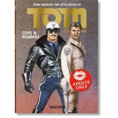 Imagem de THE LITTLE BOOK OF TOM - COPS &amp ROBBERS - Taschen