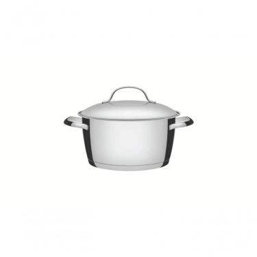 Imagem de Caçarola Tramontina Allegra 20cm Em Aço Inox