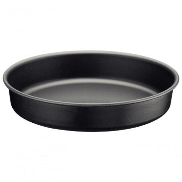 Imagem de Assadeira Redonda Tramontina Starflon Max 26cm 2,4l Grafite