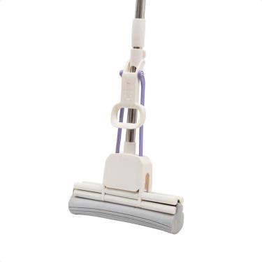 Imagem de Mop Simplo Slim Esponja Com Sistema De Alavanca