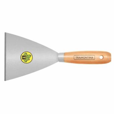 Imagem de Espatula Tramontina 6 Cm Com Cabo De Madeira