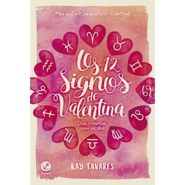 Imagem de Livro - Os 12 signos de Valentina