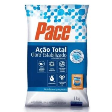 Imagem de Cloro Pace Ação Total (HTH - Linha PACE) - 1 Kg