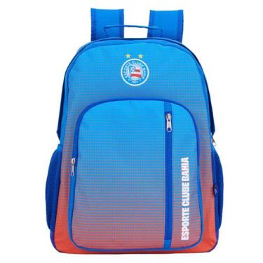 Imagem de Mochila Esportiva Time Bahia Acholchoada 16542