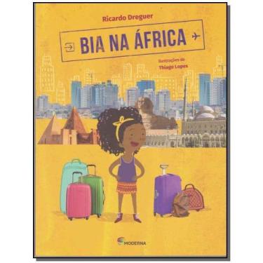 Imagem de Bia Na Africa - 02Ed/16 - MODERNA., Sortido