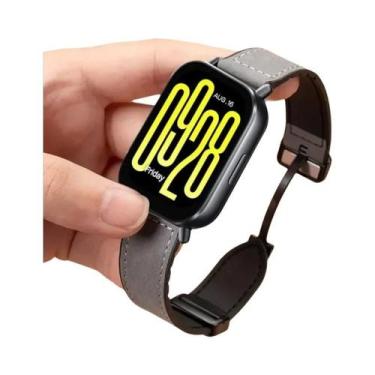 Imagem de Pulseira De Couro E Silicone Esportiva De 20mm 22mm Para Redmi Watch 5