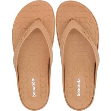 Imagem de Chinelo de Dedo Boaonda Lilly Palmilha Maxisense Feminino-Feminino