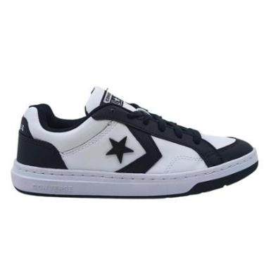Imagem de Tênis Unissex Casual Dia a Dia Passeio Street Urban Style em Couro Classic Converse All Star Co0594-Unissex