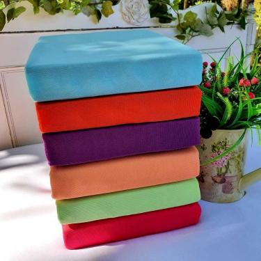 Imagem de Capa De Colchão Queen 100% Poliéster Com Ziper Roxo 1pç