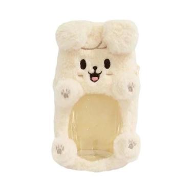 Imagem de Brinquedo De Pelúcia Kawaii, Boneco Teddy, Animal De Estimação Macio, 