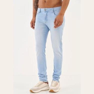 Imagem de Calça Jeans Colcci Felipe Light Masculino-Masculino