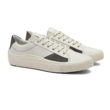 Imagem de Tenis Casual Masculino Snap Fly Neve Samello-Masculino