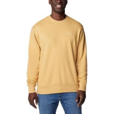 Imagem de Moletom Columbia Masculino Marble Canyon French Terry Crew-Masculino