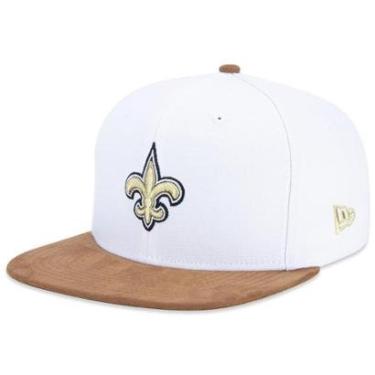 Imagem de Boné New Era 9Fifty Orig.Fit New Orleans Saints All Classic-Masculino