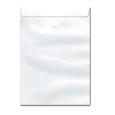 Imagem de Envelope Saco Branco 240x340 90grs. Of 34 100un - Scrity