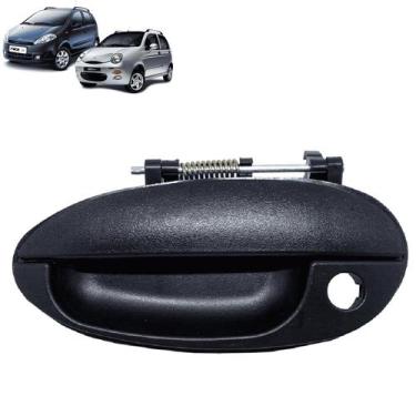 Imagem de Maçaneta Externa Puxador Porta Dianteira Esquerda Motorista Chery Face