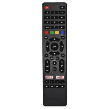Imagem de Controle Remoto para Smart Tv Philco - amilly - Lelong