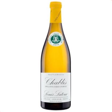 Imagem de Vinho Francês Louis Latour Chablis Branco 750ml Original