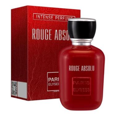 Imagem de Perfume Rouge Absolu Tradicional Edt Paris Elysees 100Ml