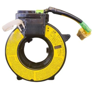 Imagem de Cinta Fita Airbag E Buzina Pajero Tr4 2.0 16v 2004 2005 2006 MR583930 