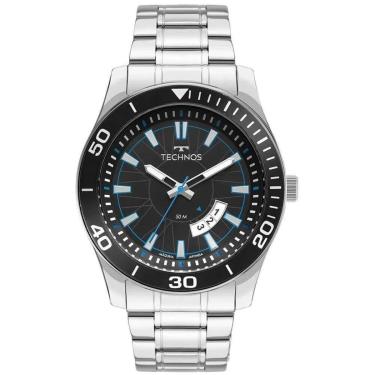 Imagem de Relógio Technos Masculino Performance Racer 2115KSM/1A-Masculino