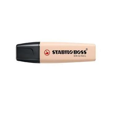 Imagem de Marca Texto Stabilo Boss 70/186 Nature Colors - 5.7406